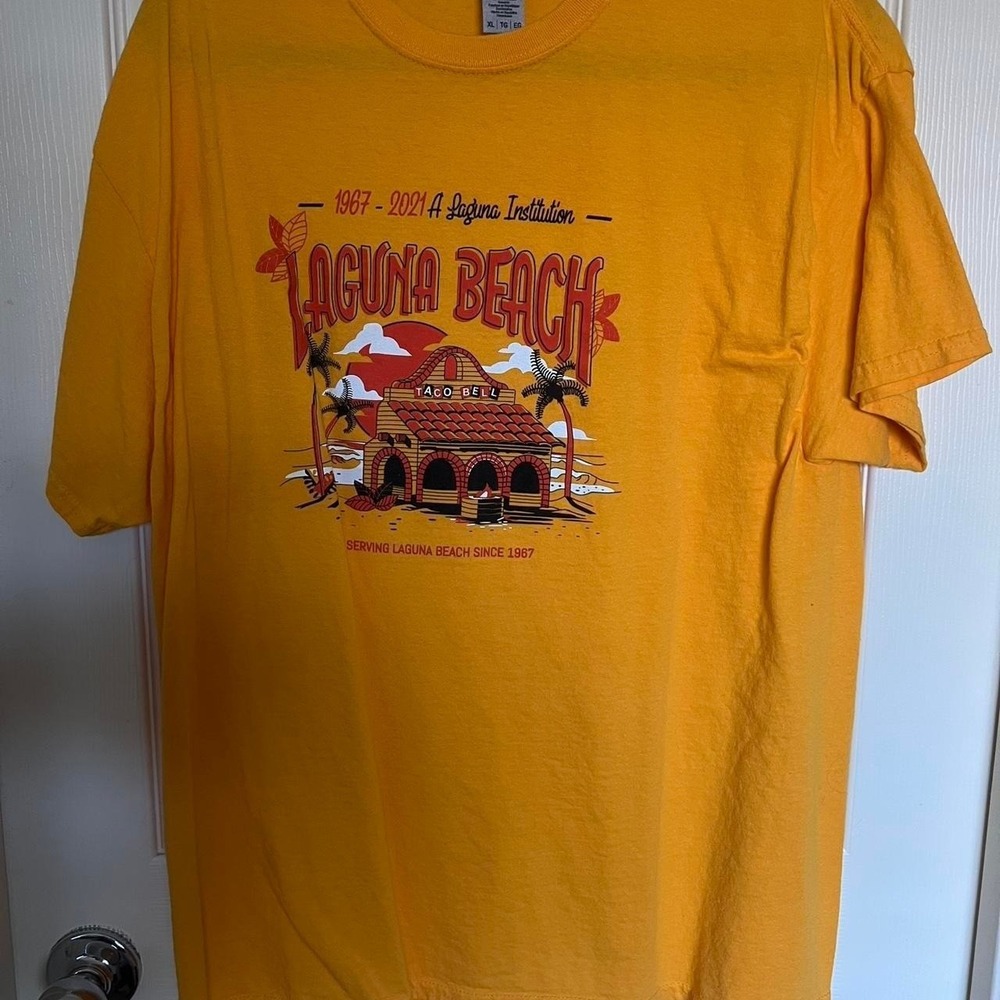 Taco Bell tshirt